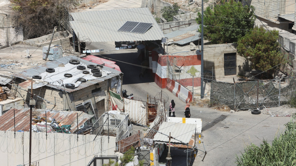 لبنان يبدأ الخميس تسلّم الأسلحة من المخيمات الفلسطينية في بيروت