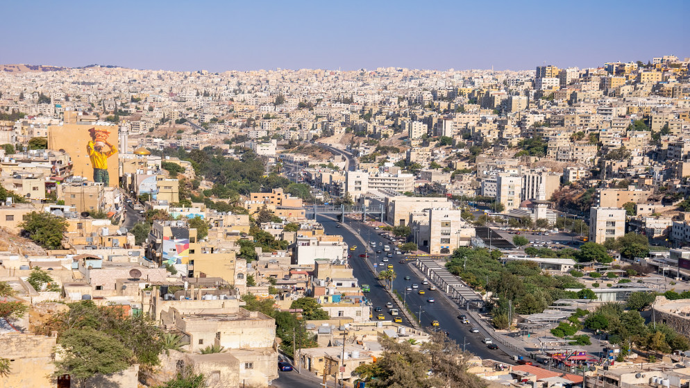 66‎% نسب إشغال الفنادق في العاصمة عمان نهاية الأسبوع‎