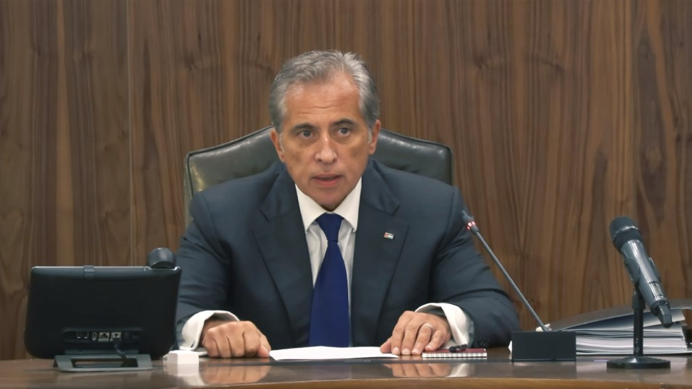 حسان: رضا المواطن أو المستثمر هو الحكم على مدى كفاءة وأداء الوزارات والمؤسسات