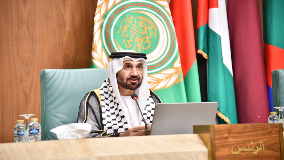 رئيس البرلمان العربي: مخطط E1 إعلان حرب على حل الدولتين