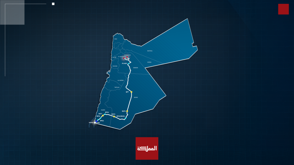 مدير الناقل الوطني: المشروع سيوفر 40% كمية إضافية من مياه الشرب بحلول 2030