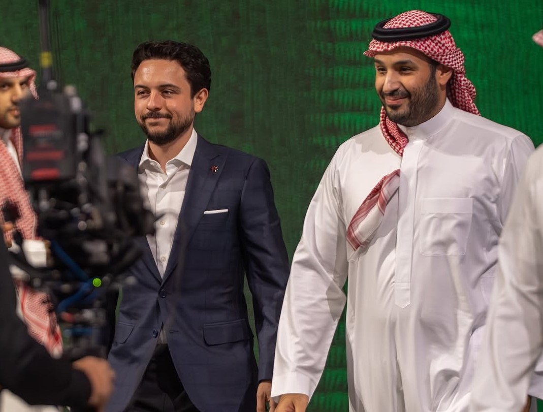 ولي العهد وبن سلمان يحضران حفل ختام كأس العالم للرياضات الإلكترونية