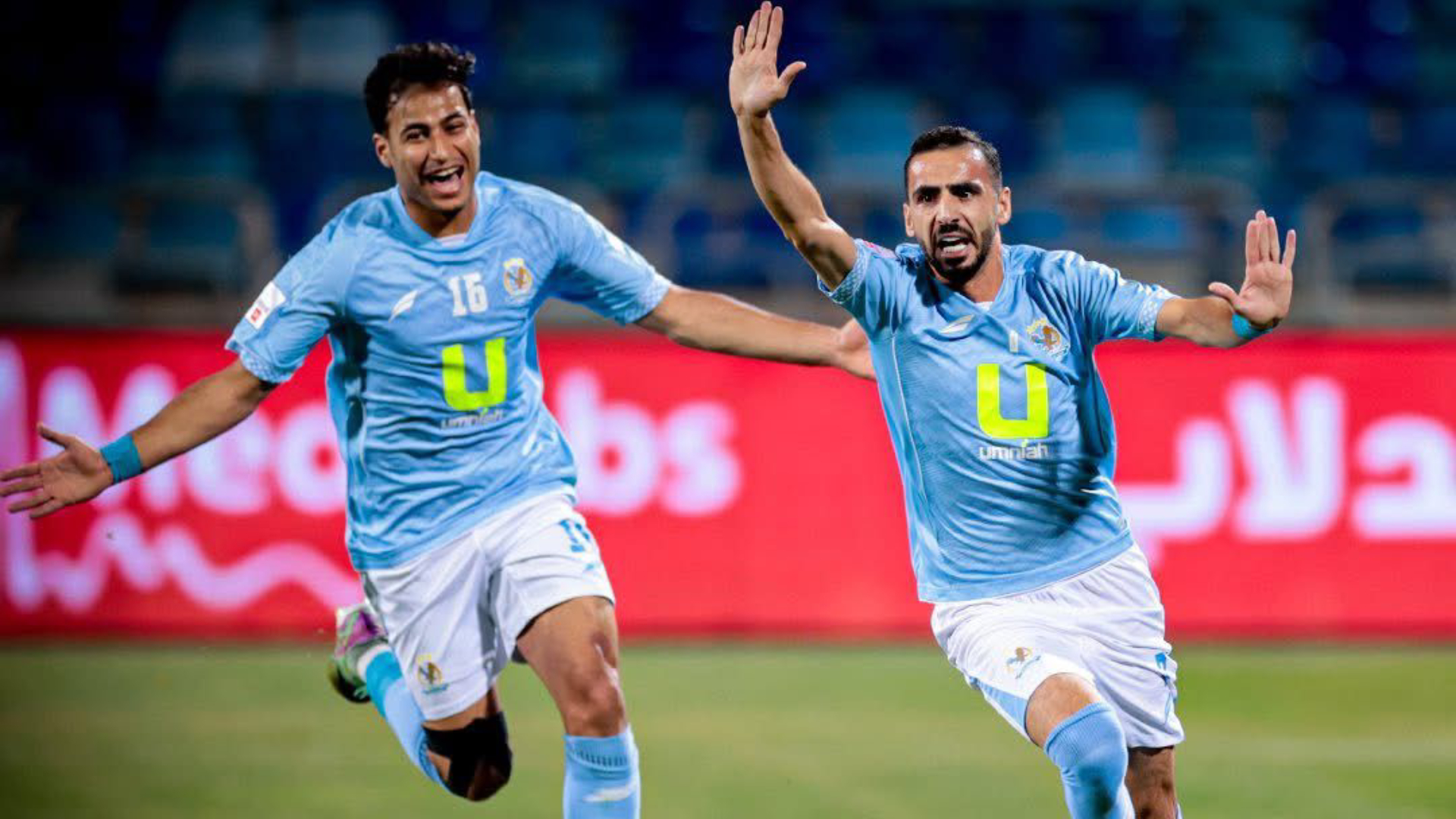 الفيصلي يفوز على الوحدات 2-0 في الجولة الخامسة من دوري المحترفين