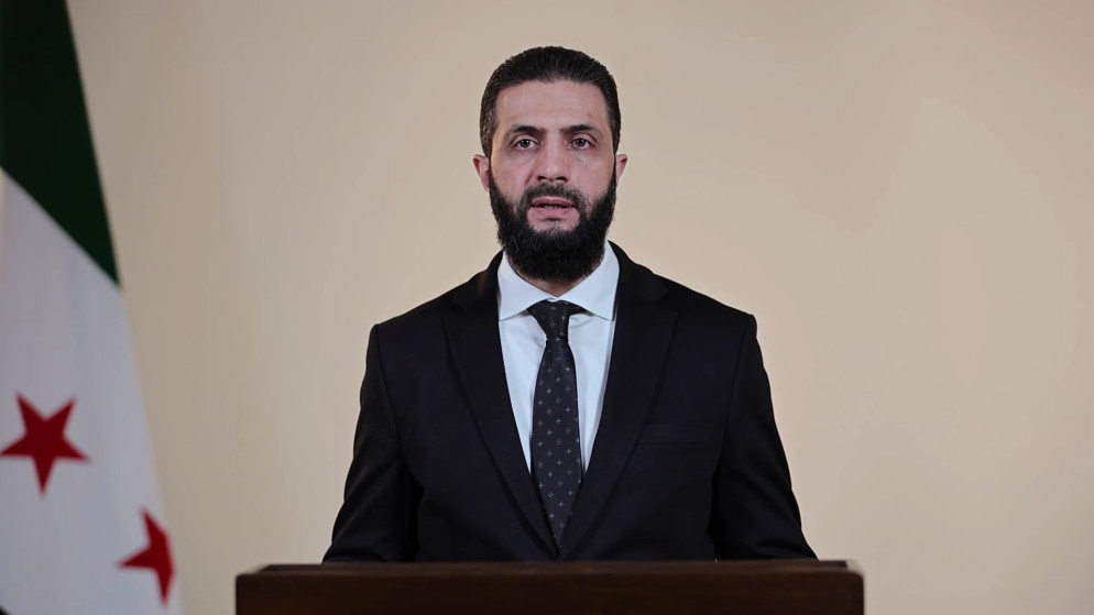 مسؤول سوري: الشرع ربما يلقي كلمة أمام الجمعية العامة للأمم المتحدة في أيلول
