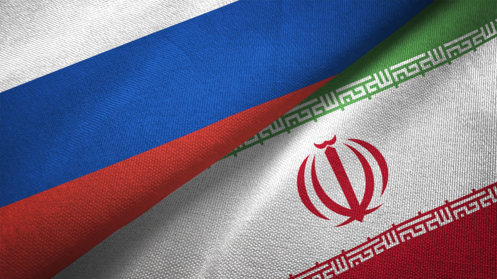 الرئيس الروسي والإيراني يشهدان توقيع اتفاق إنشاء خط للسكك الحديدية في إيران