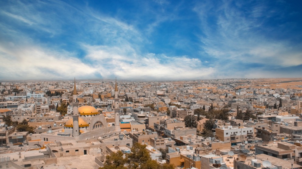 افتتاح طريق الربط السياحي التنموي في مأدبا 