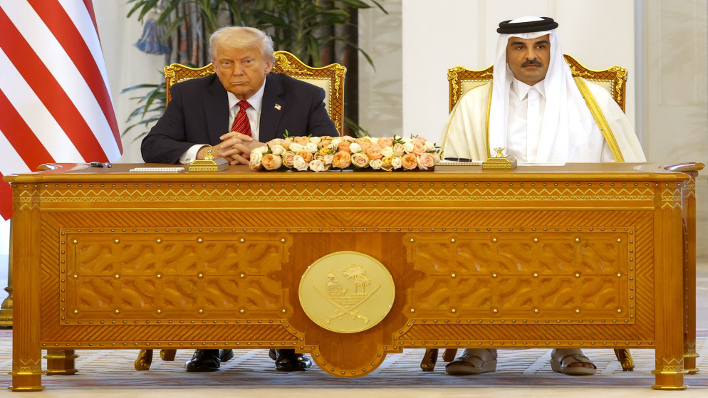 قطر توقع صفقة بقيمة 200 مليار دولار لشراء طائرات من بوينغ خلال زيارة ترامب