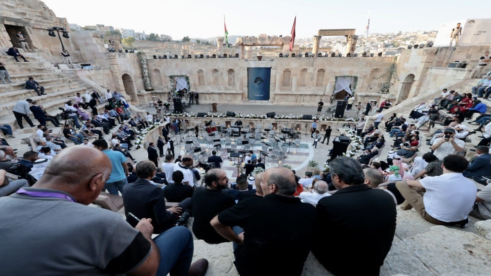 مهرجان جرش سينطلق في 23 تموز المقبل