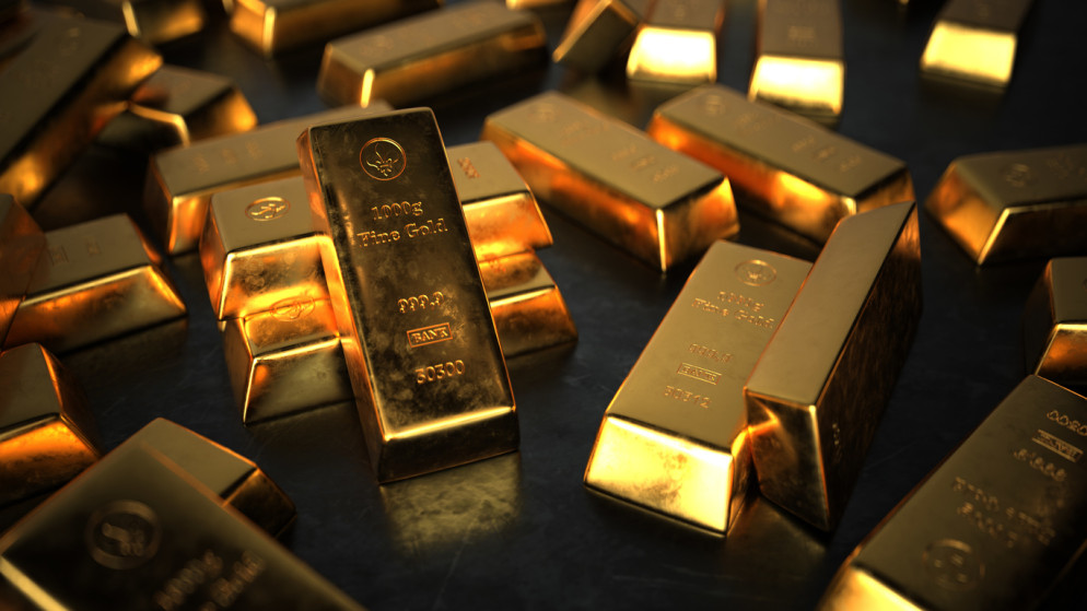 الذهب عند أدنى مستوى في أسبوعين بعد إعلان وقف إطلاق النار