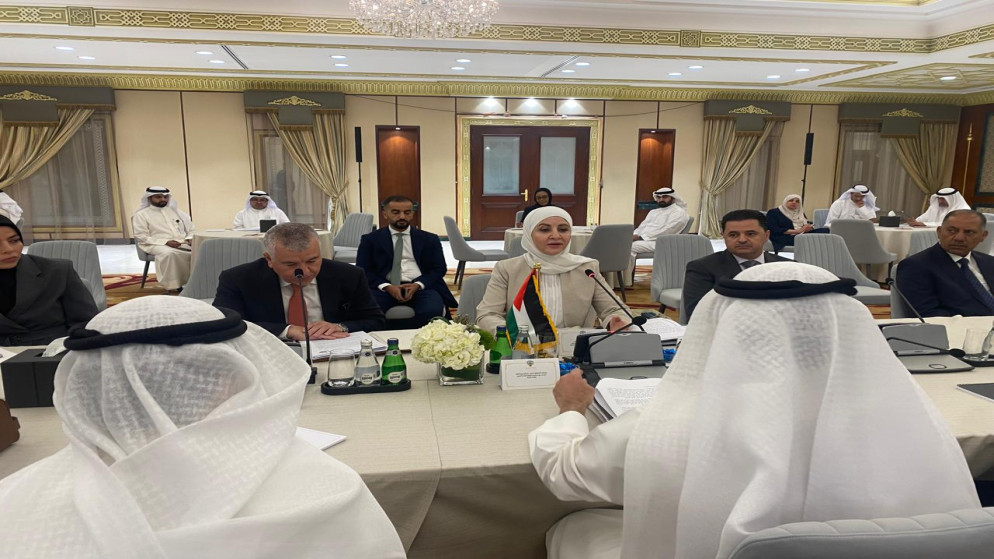 انعقاد اجتماعات اللجنة التحضيرية الأردنية الكويتية المشتركة في الكويت