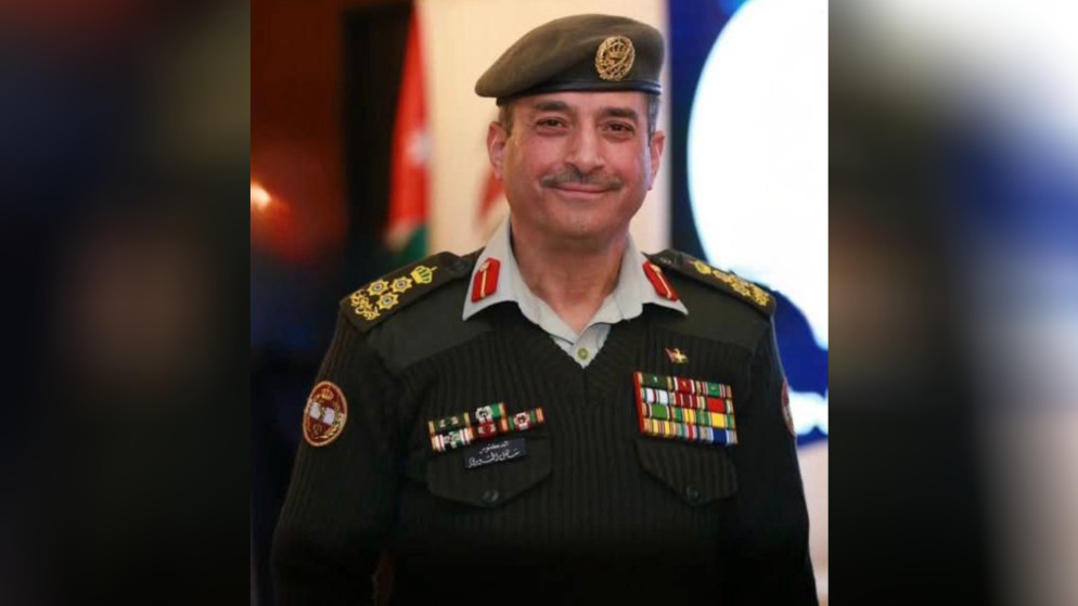تعيين العميد الطبيب سهل الحموري مديرا عاما للخدمات الطبية الملكية