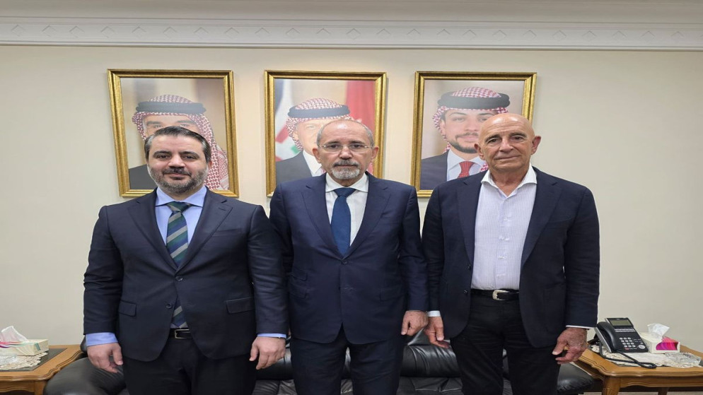 اتفاق أردني سوري أميركي على خطوات تنفيذ وقف إطلاق النار بالسويداء
