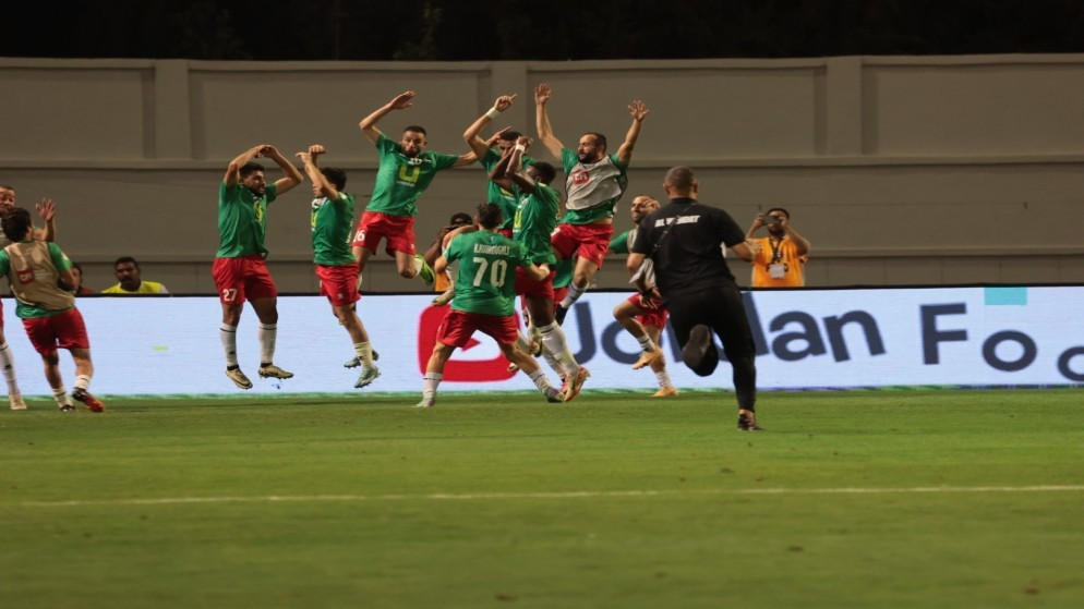 الوحدات يلتقي الحسين في ذهاب كأس السوبر الاثنين