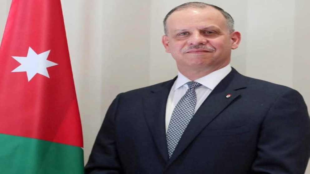نائب الملك يزور ضريح الملك المؤسس