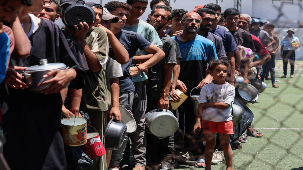 الأمم المتحدة: شريان الحياة الذي يبقي الناس على قيد الحياة في غزة ينهار