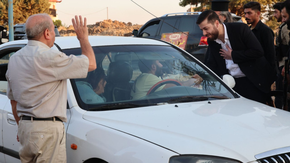 سوريا: خروج الدفعة الـ2 من المحتجزين في السويداء والداخلية تحقق بجرائم