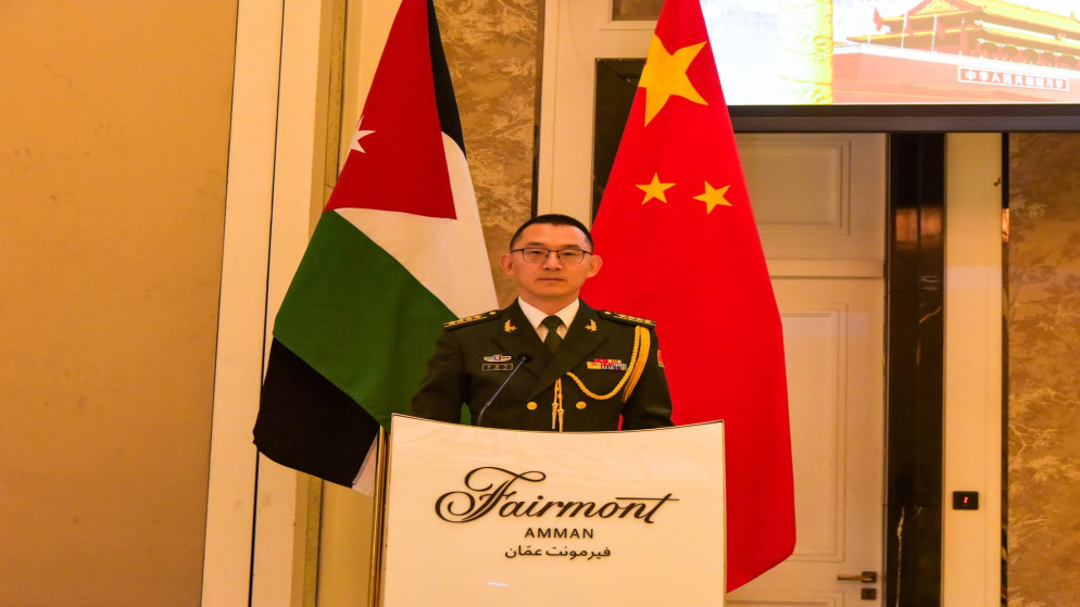 الصين: سنواصل جهودنا مع الأردن والمجتمع الدولي من أجل وقف إطلاق النار في غزة