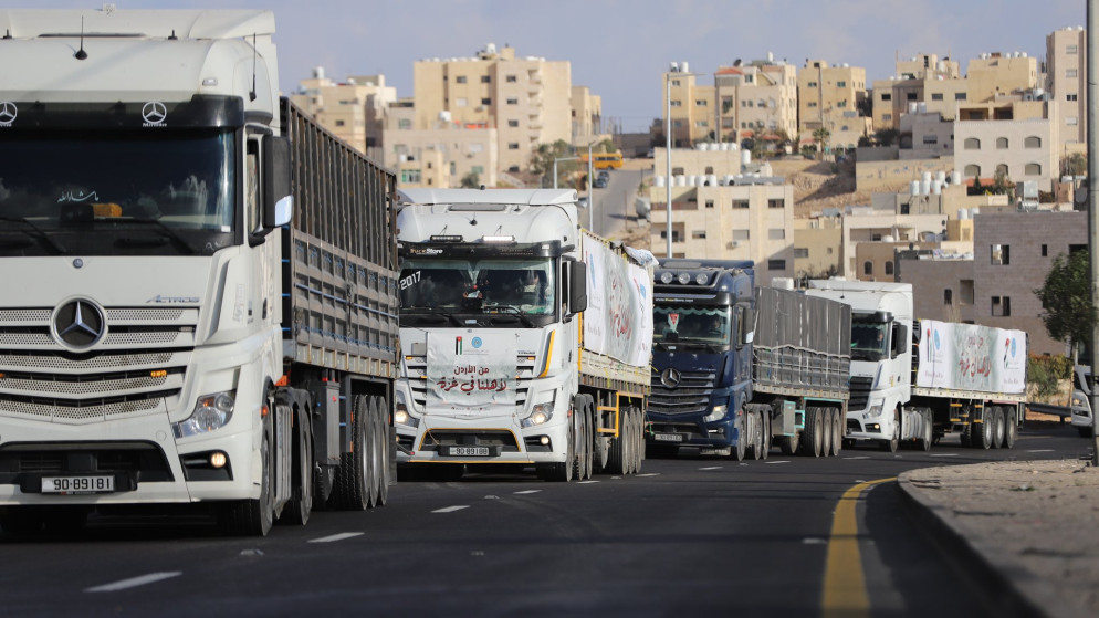 "المنظمات الأهلية الفلسطينية": الأردن كان ولا يزال سباقا في مواقفه الداعمة للفلسطينيين