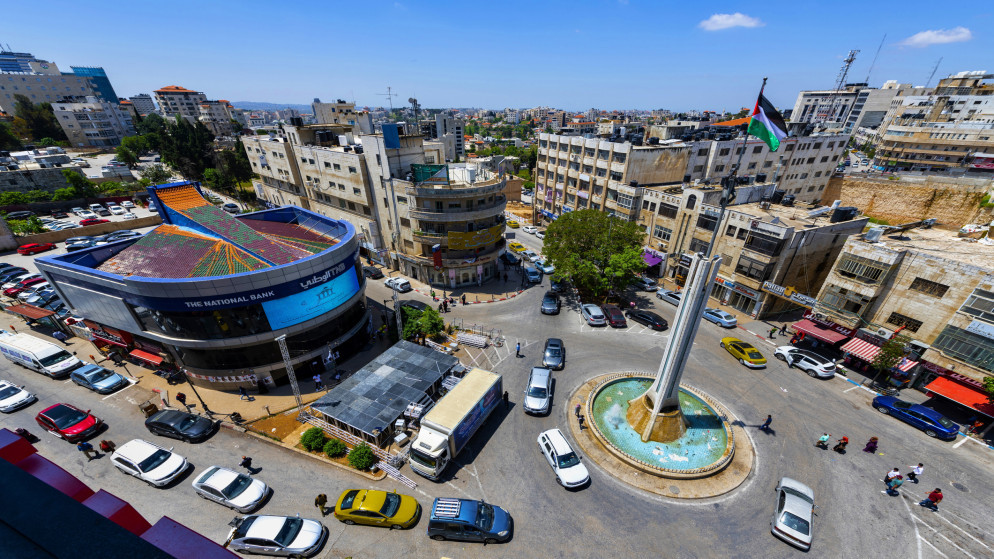 حماس ترحب بعزم ماكرون الاعتراف بدولة فلسطين