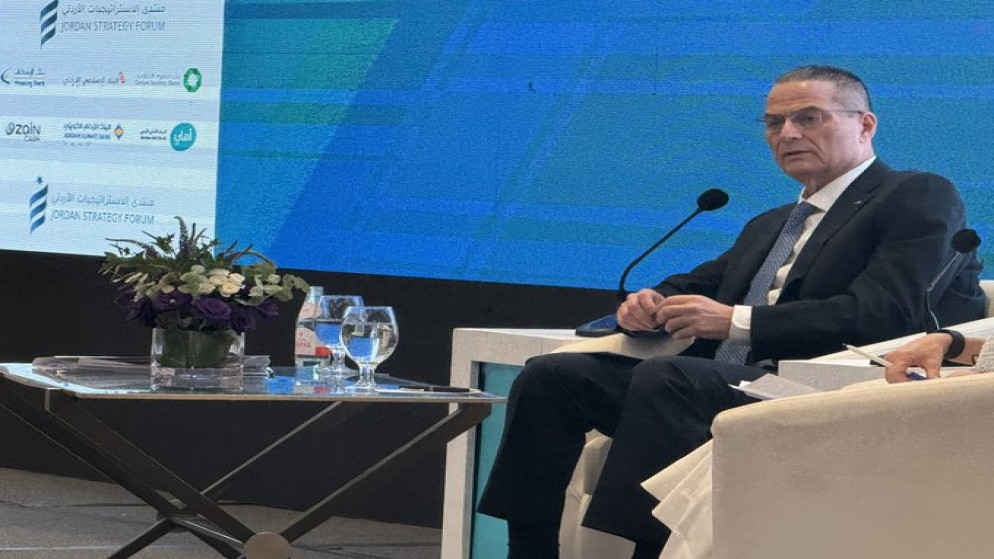 محافظ البنك المركزي الأردني يتوقع نموا يفوق 4% على المدى المتوسط
