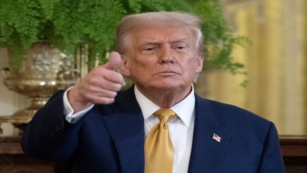 ترامب: الاتحاد الأوروبي سيرسل المزيد من المساعدات لغزة