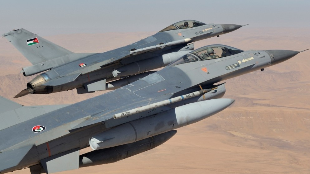 فتح باب التقدم لـ"مرشحي الطيران" في سلاح الجو الملكي