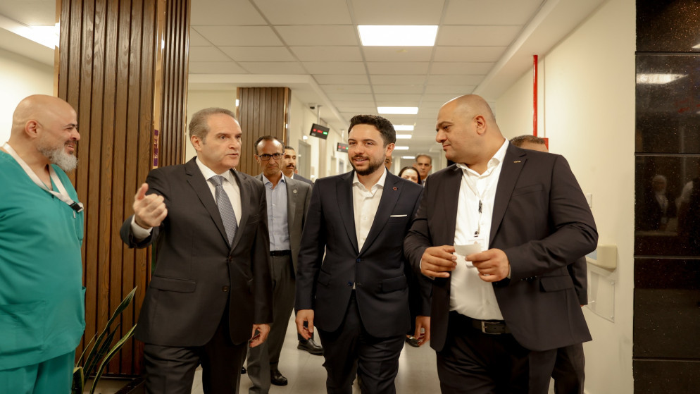 وزير الصحة: مركز الصحة الرقمية معني بمراقبة الطاقة الاستيعابية للمستشفيات الحكومية والأدوية