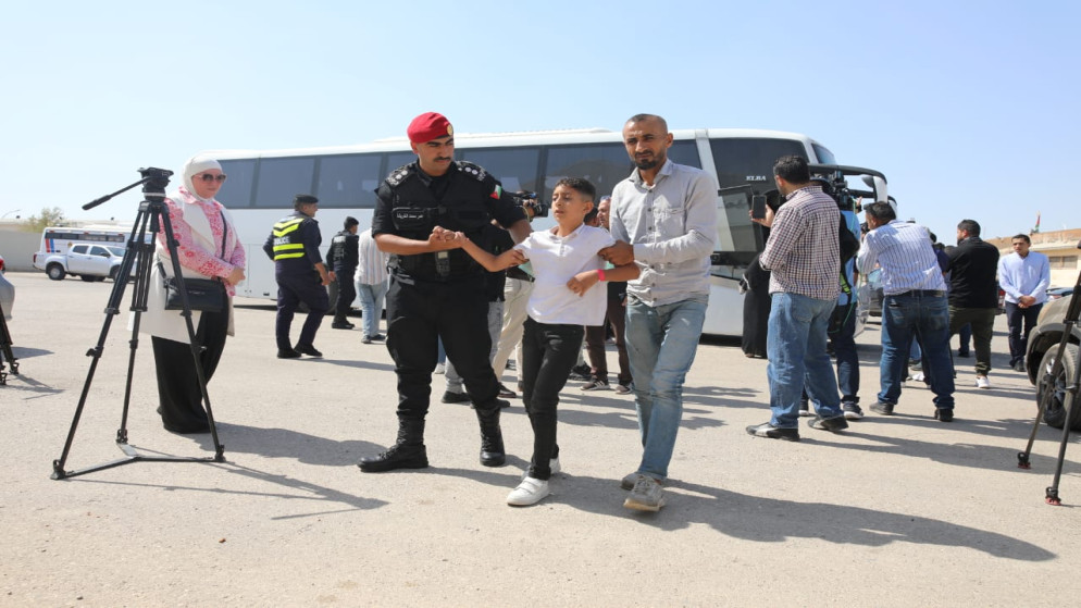 الأردن ينفذ اليوم إجلاء بريا لـ34 مريضا من غزة مع 97 مرافقا