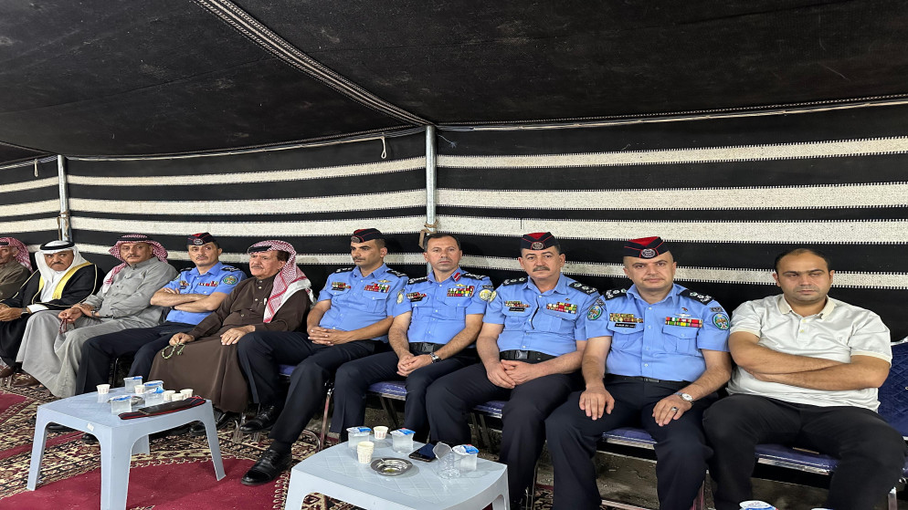 معان: عقد لقاء توعوي عن خطورة ظاهرة إطلاق العيارات النارية في المناسبات والأفراح