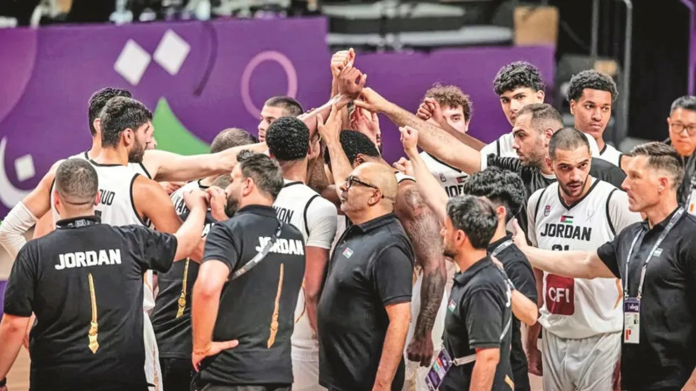 ‏المنتخب الوطني لكرة السلة يخسر أمام الصين في كأس آسيا